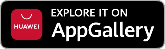 Huawei App Gallery Badge